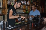 Weekend at Black List Pub, Byblos